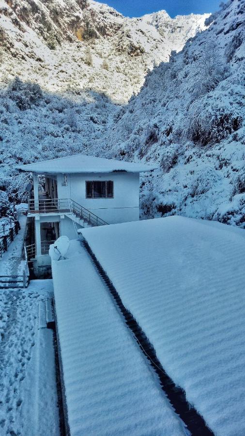 Babutaal Resort Chakrata Exterior photo