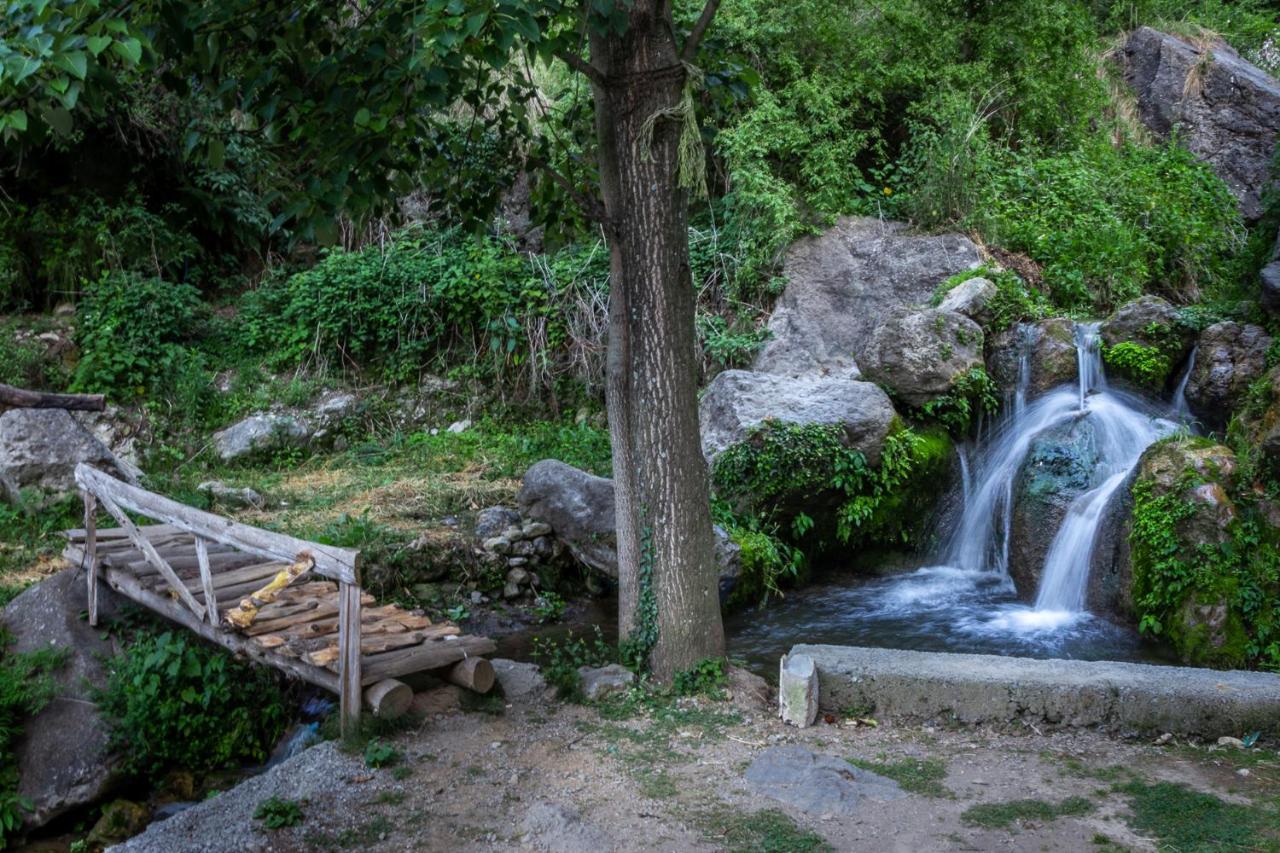 Babutaal Resort Chakrata Exterior photo